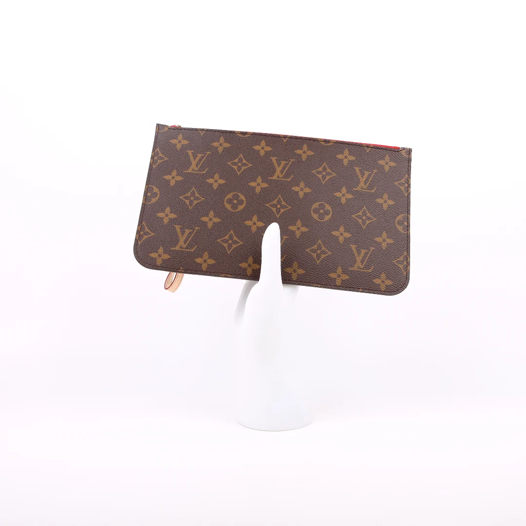 Pochette Only Neverfull Monogram Pink