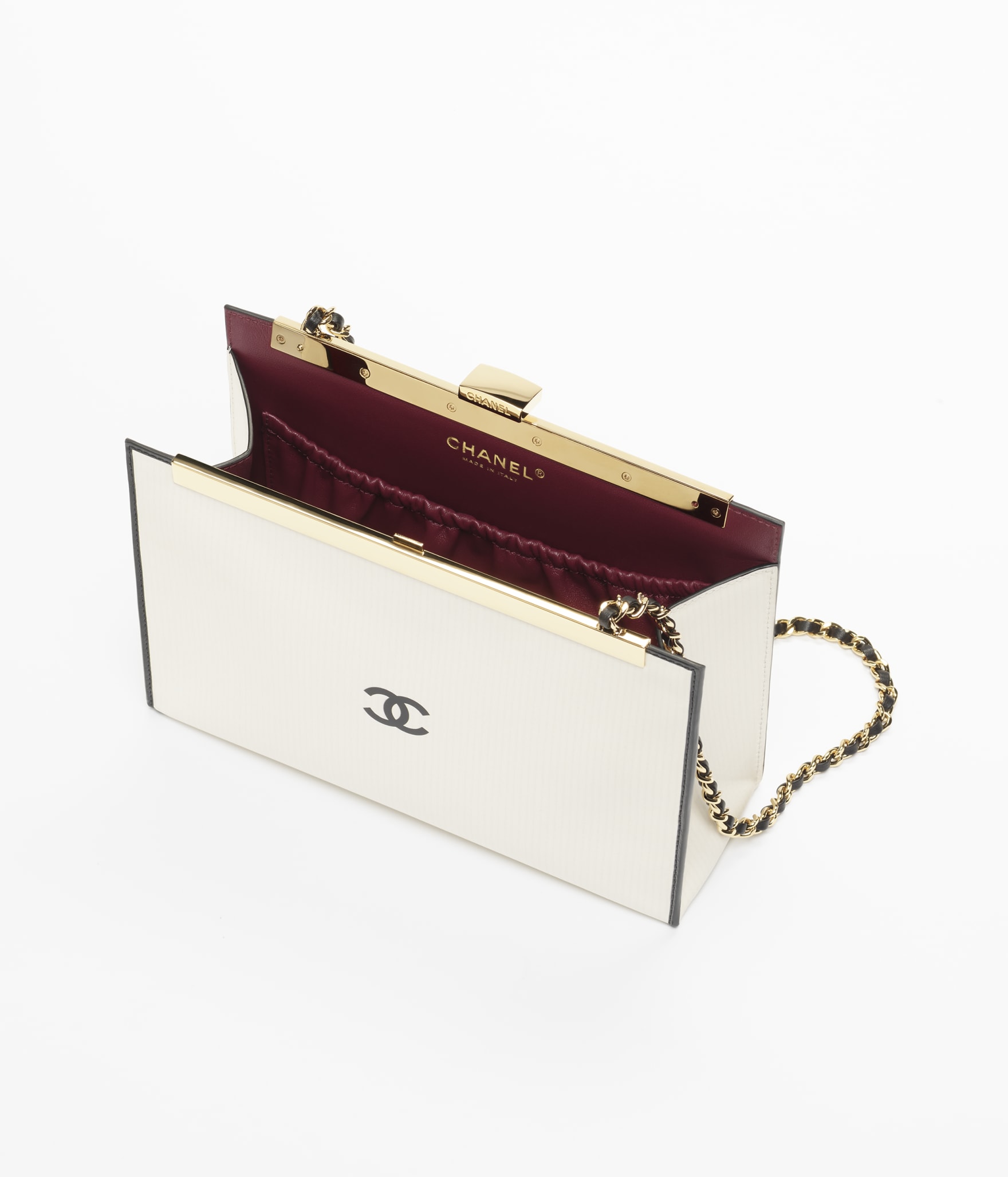 Packaging Evening Bag