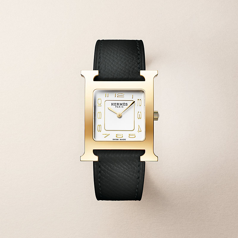 Heure H watch, Medium model, 30 mm