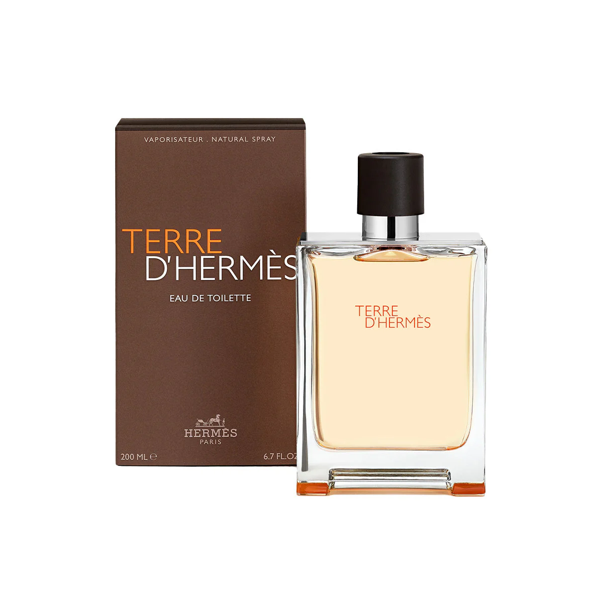 Terre d'Hermès, Terre d’Hermès Eau de Toilette
