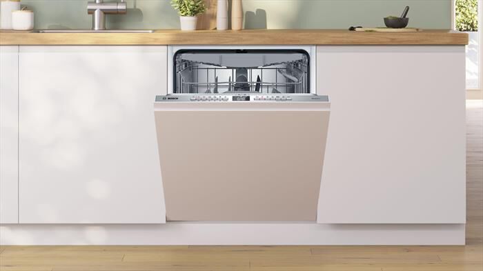 BOSCH - Lavastoviglie SMV6YCX02E Classe A 14 Coperti