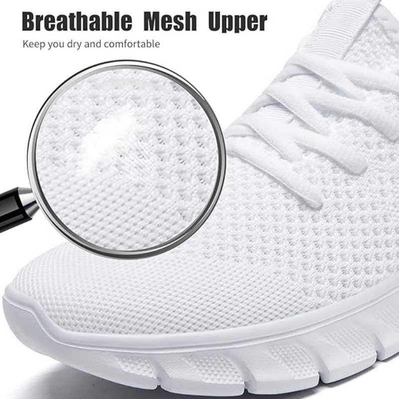 Men's Lightweight Running Sneakers