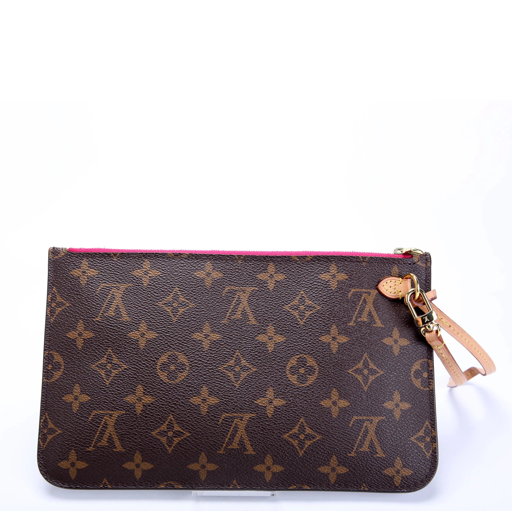 Pochette Only Monogram Neverfull Berry