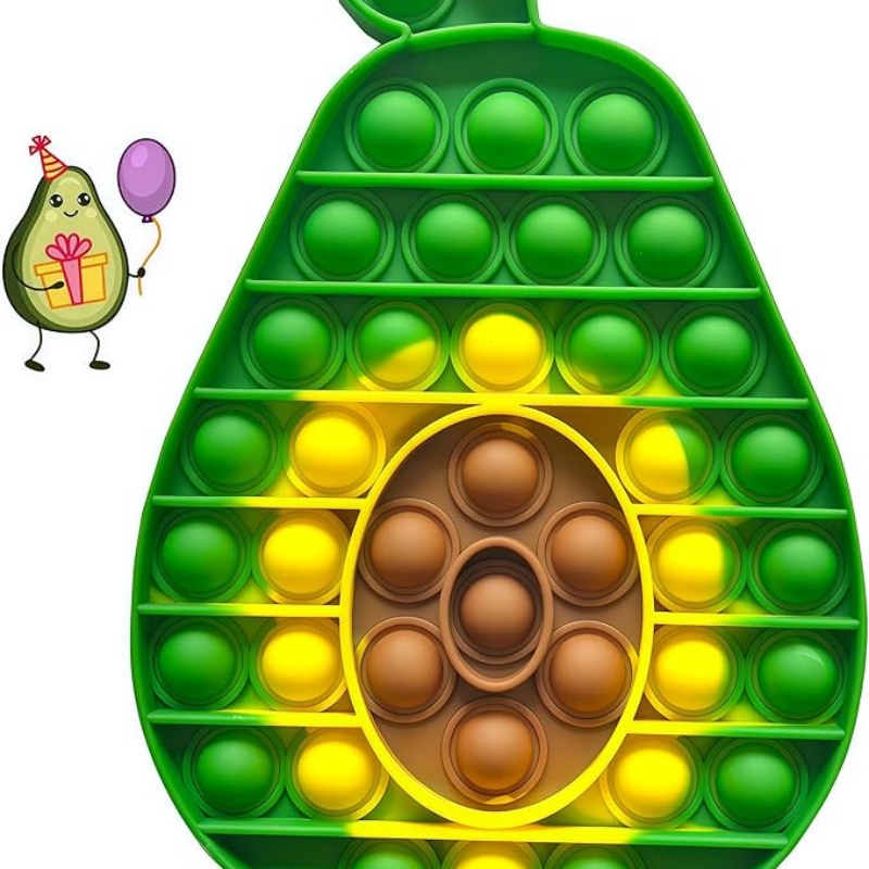 SQUISHPOP Fidget Toys for Kids Adult