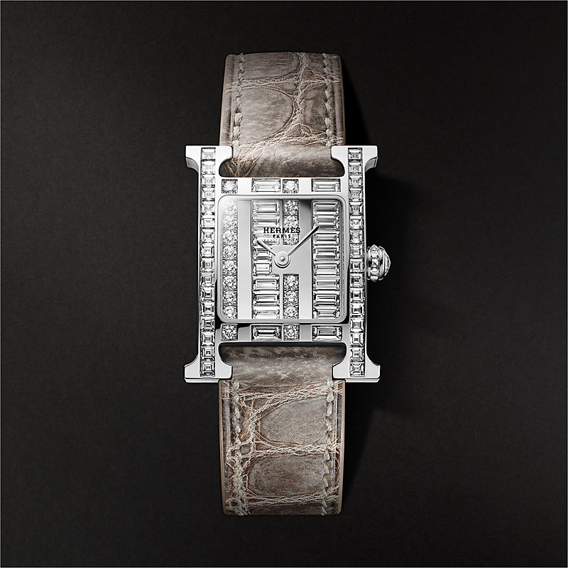 Heure H Vibration watch, Small model, 25 mm