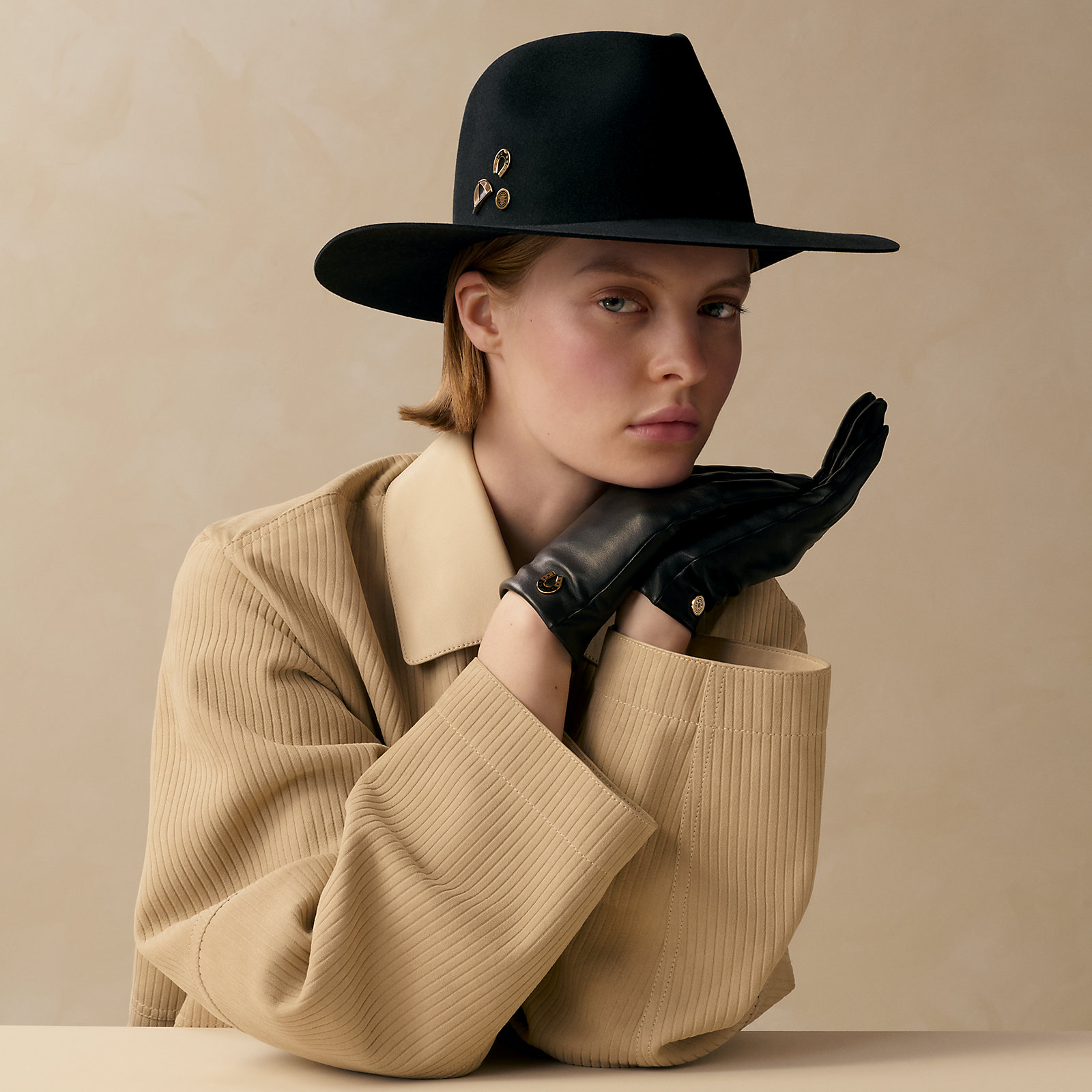 Faubourg Jump hat