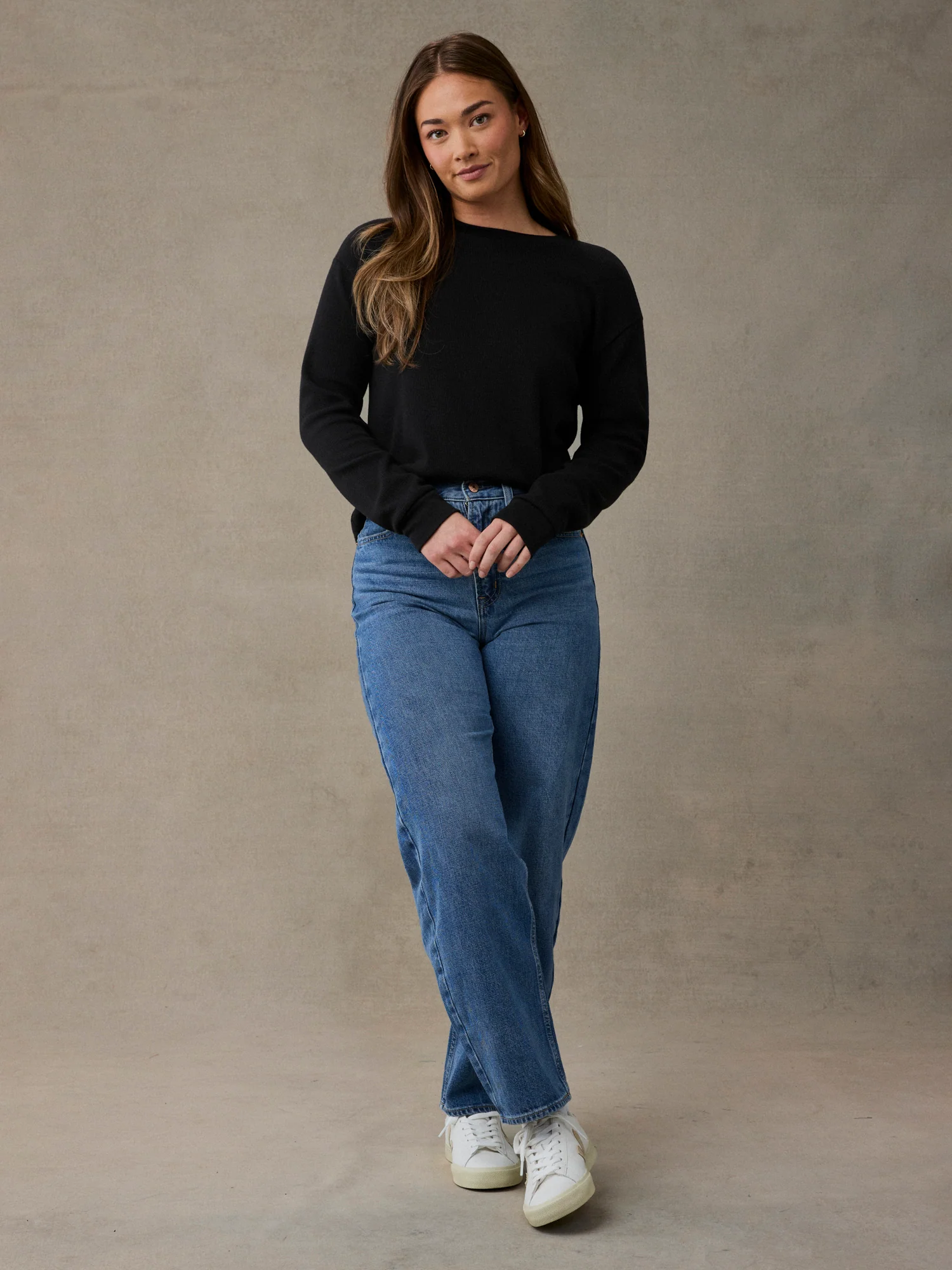 Black Cozy Thermal