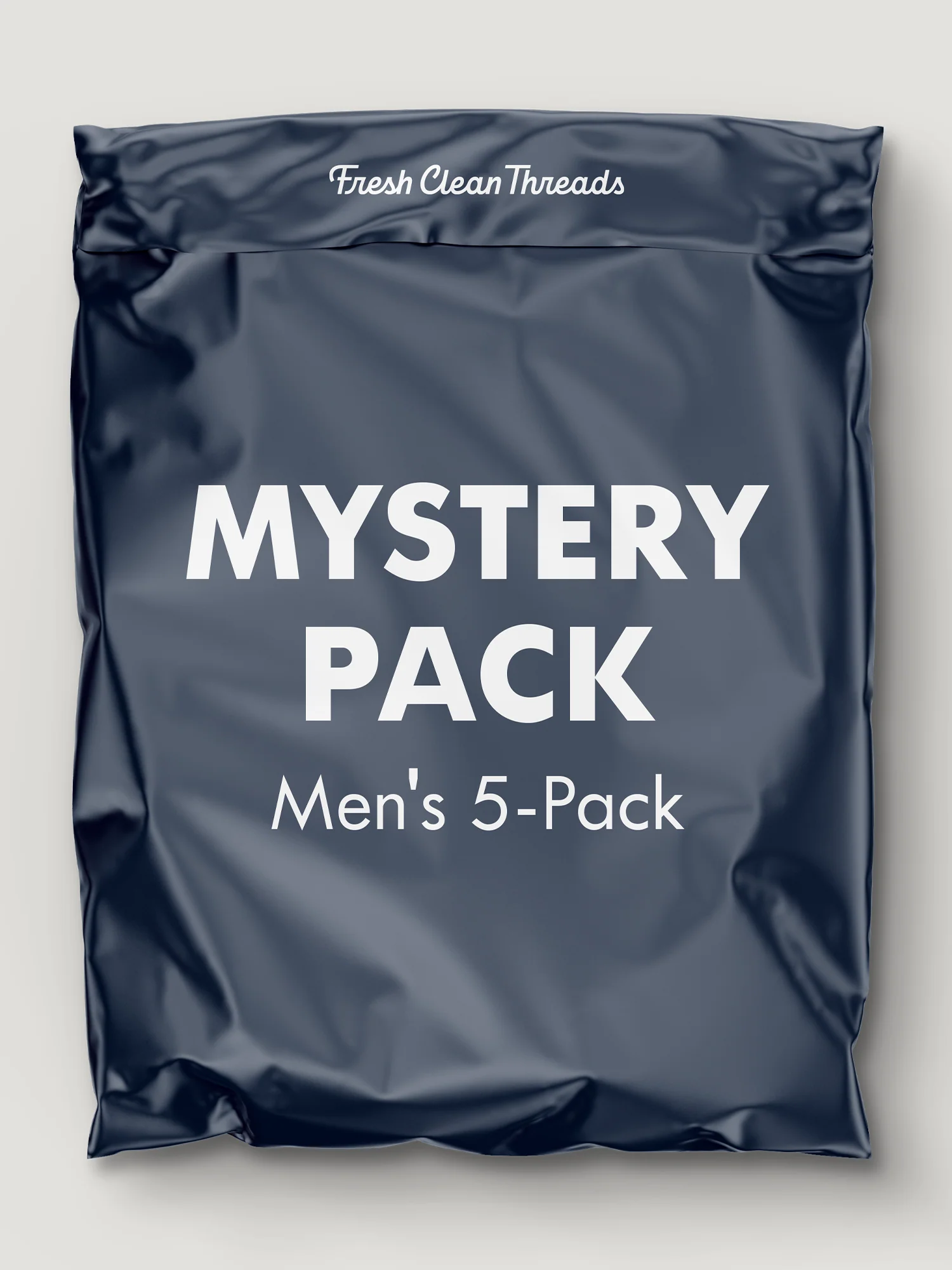 Mystery Tee 5-Pack