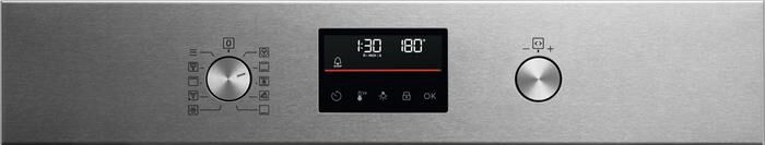 ELECTROLUX - Forno incasso elettrico EOF4P46TX2 Classe A++-Inox antimpronta