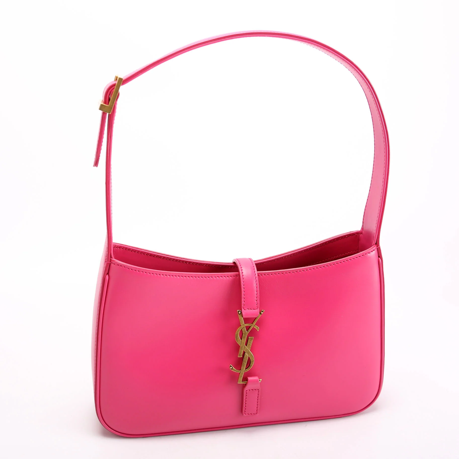 657228 Le 5 A 7 Hobo Leather Pink