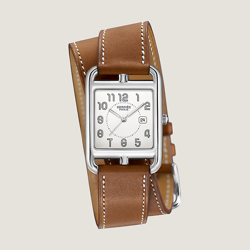 Cape Cod Large model 37 mm Double Tour Watch Strap