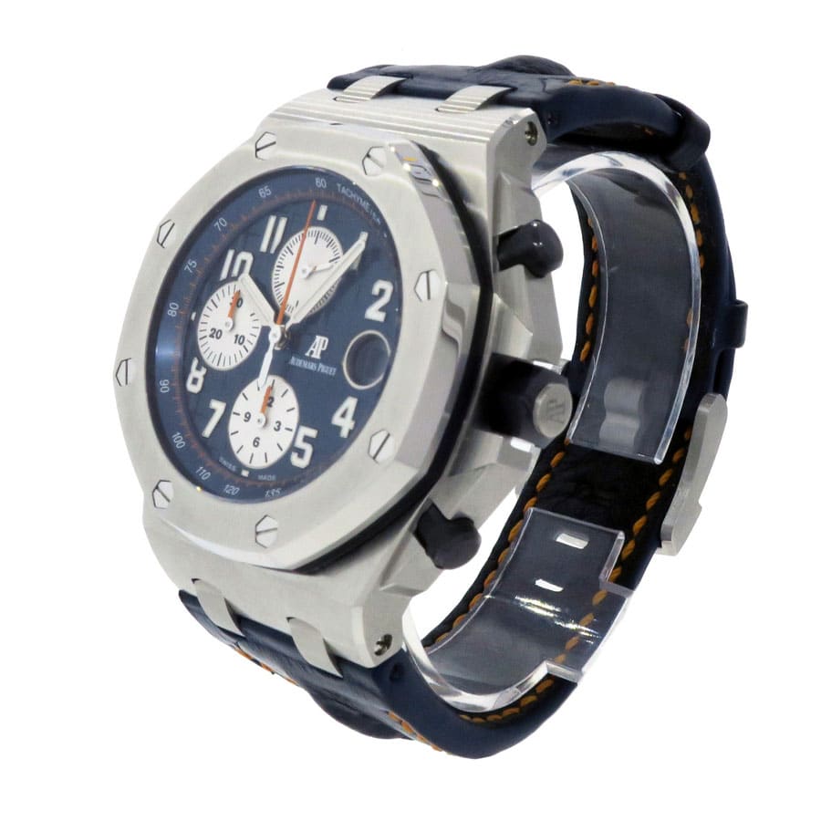 AP Navy Replica Audemars Piguet