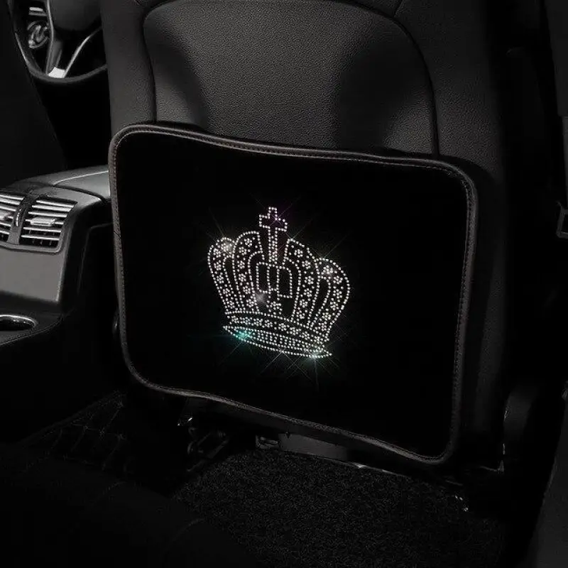 Luxury Anti-Kick Car BackSeat