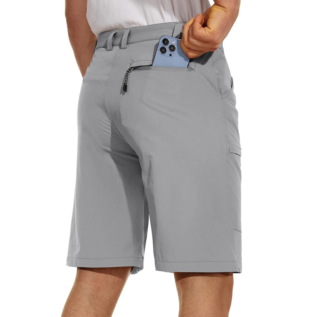 Men's Hiking Shorts Quick Dry Cargo Shorts