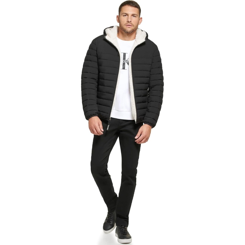 Men's Packable Down Jacket