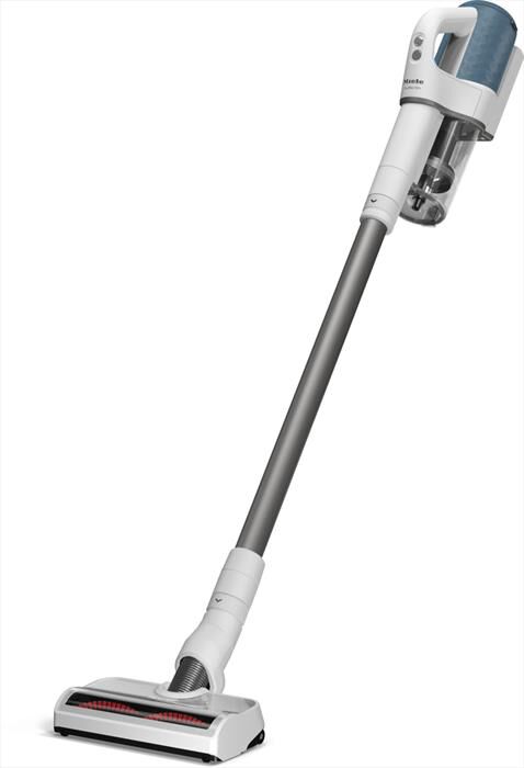 MIELE - Scopa elettrica DUOFLEX HX1-Blu, Bianco