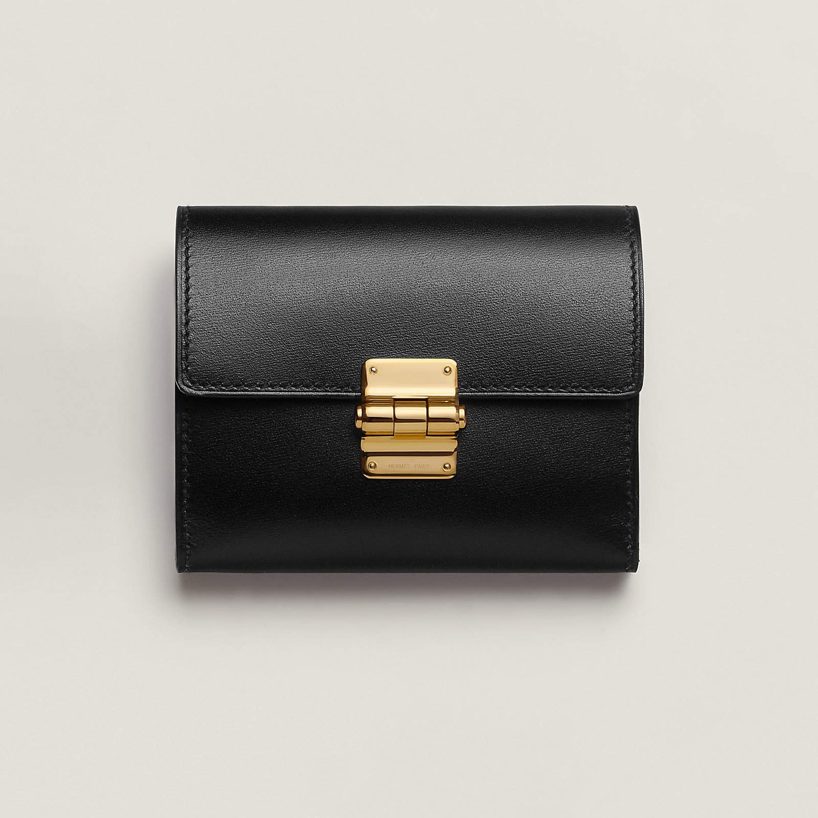 Charniere Compact wallet