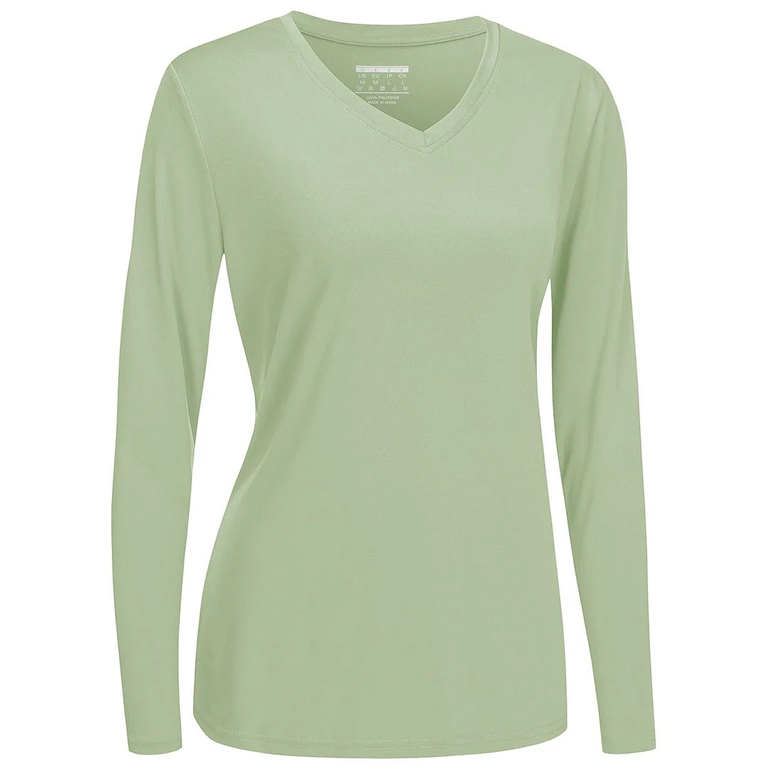 Women's UPF 50+ Quick Dry Hiking T-Shirts