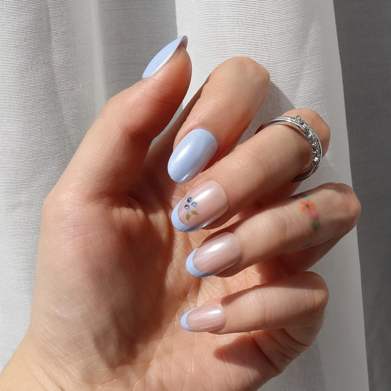 Blueberry Glaze (GEL)
