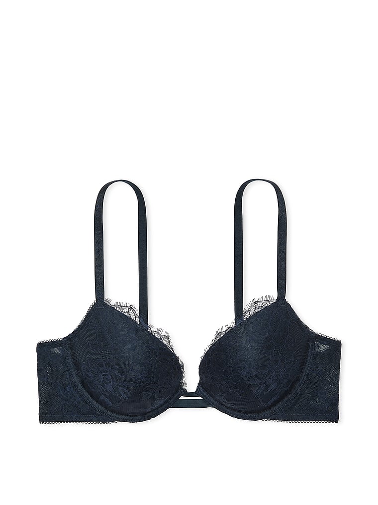 Very Sexy Rose Lace Push-Up Bra Lace
