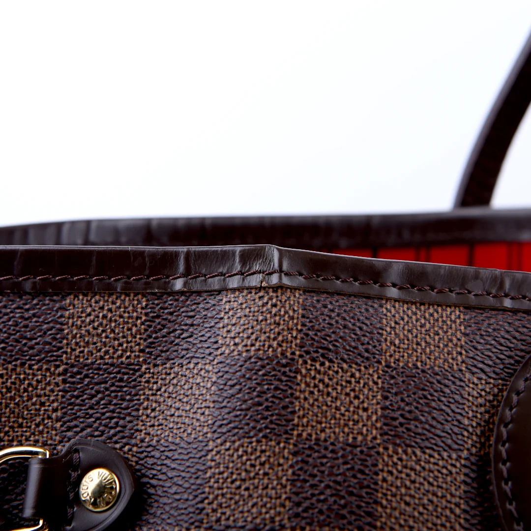 Neverfull GM Damier Ebene
