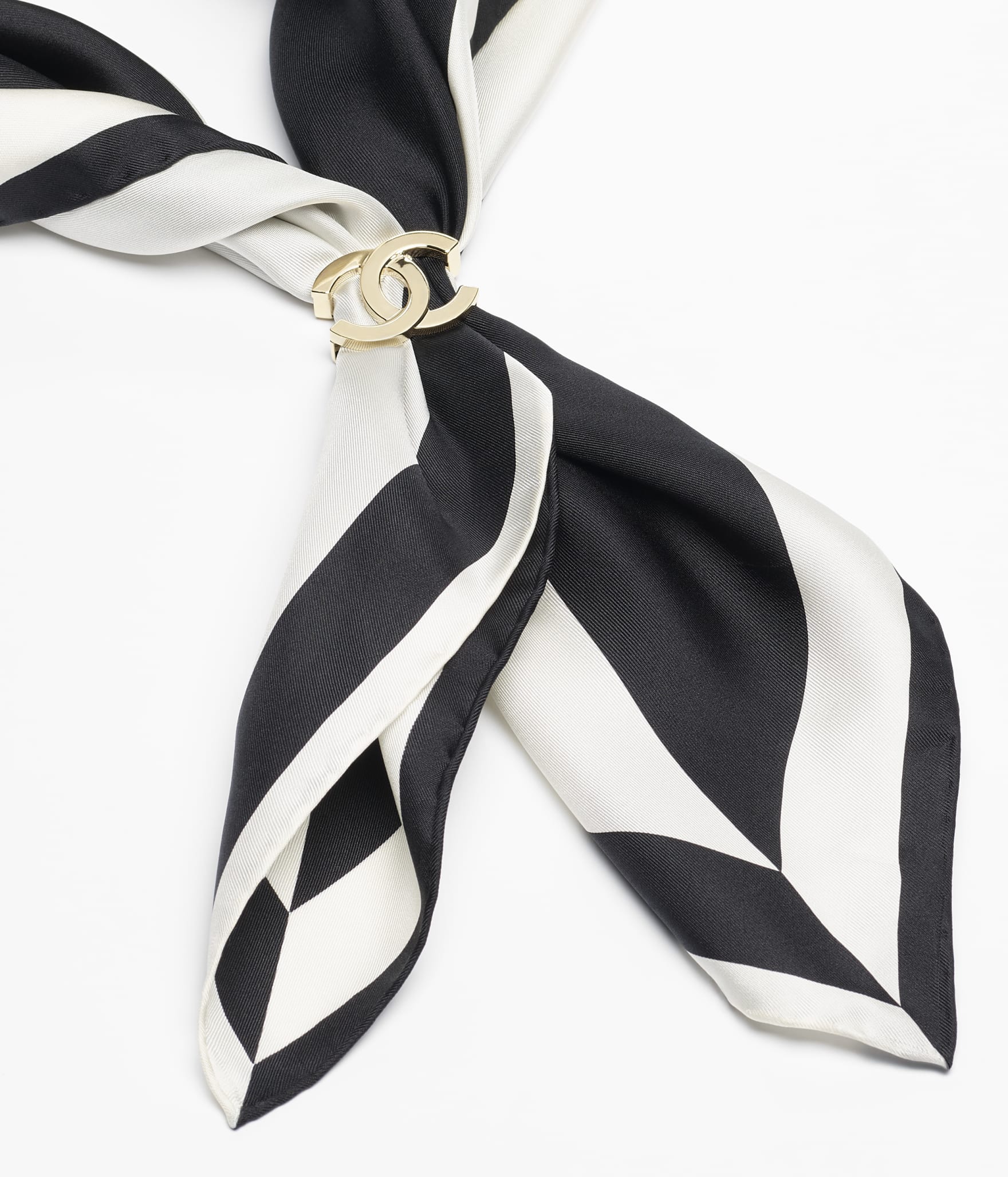 Scarf Ring