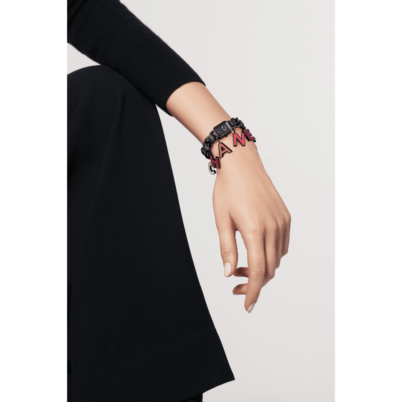 PREMIÈRE CHARMS BLUSH WATCH
