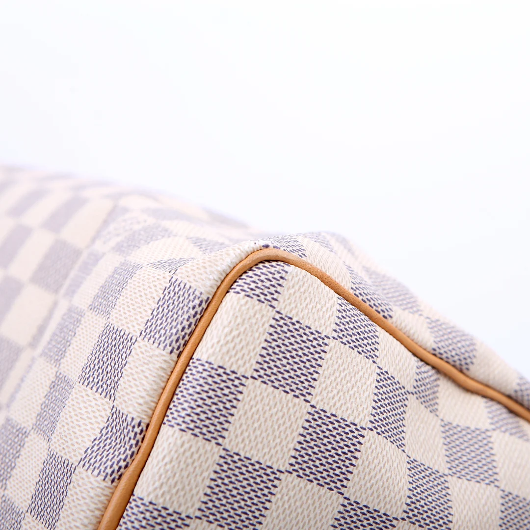 Speedy 30 Damier Azur