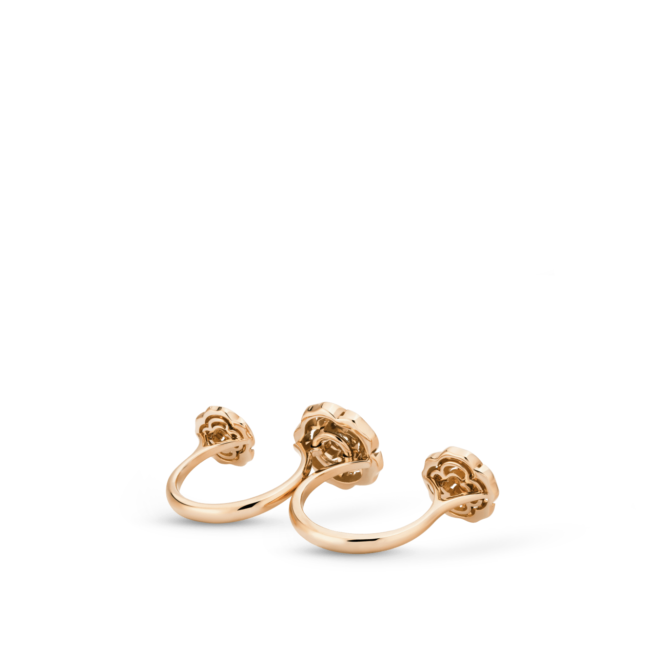 Extrait de Camélia transformable ring