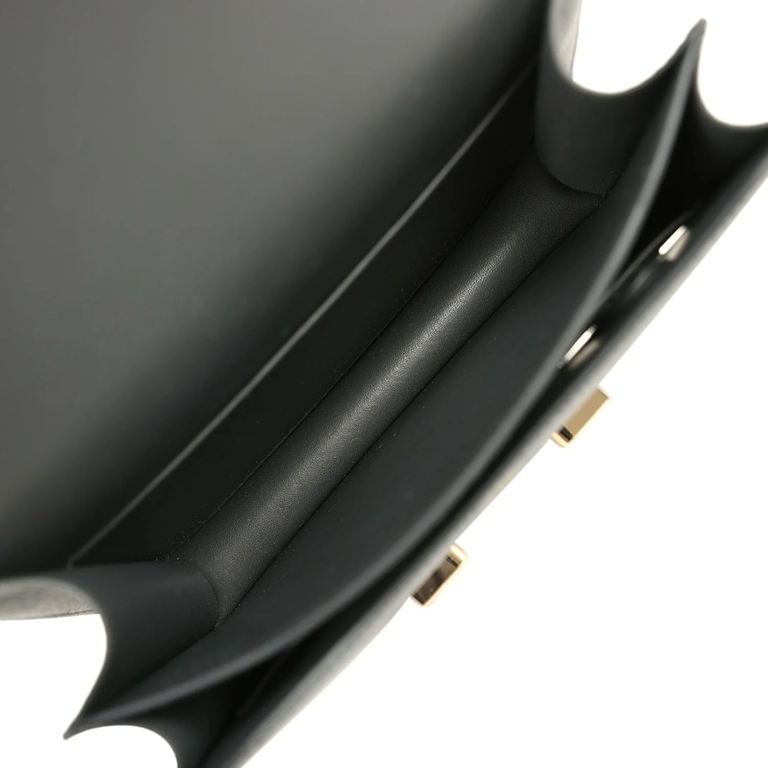 Hermes Constance 18 Plomb Epsom Permabrass Hardware