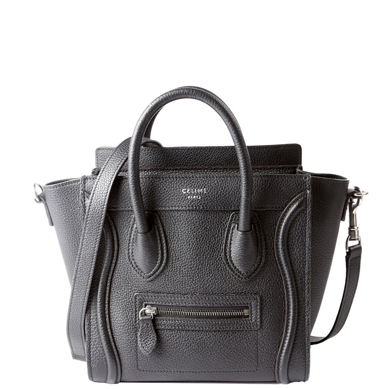 Luggage Nano Black