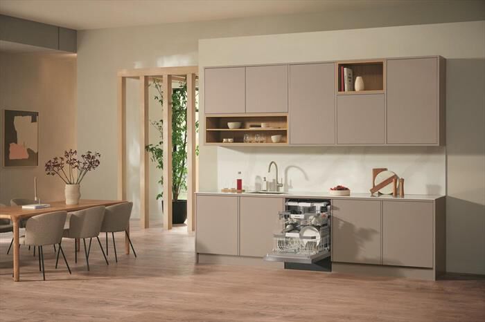 MIELE - Lavastoviglie G 5633 SCU CLST Classe A 14 coperti-CleanSteel
