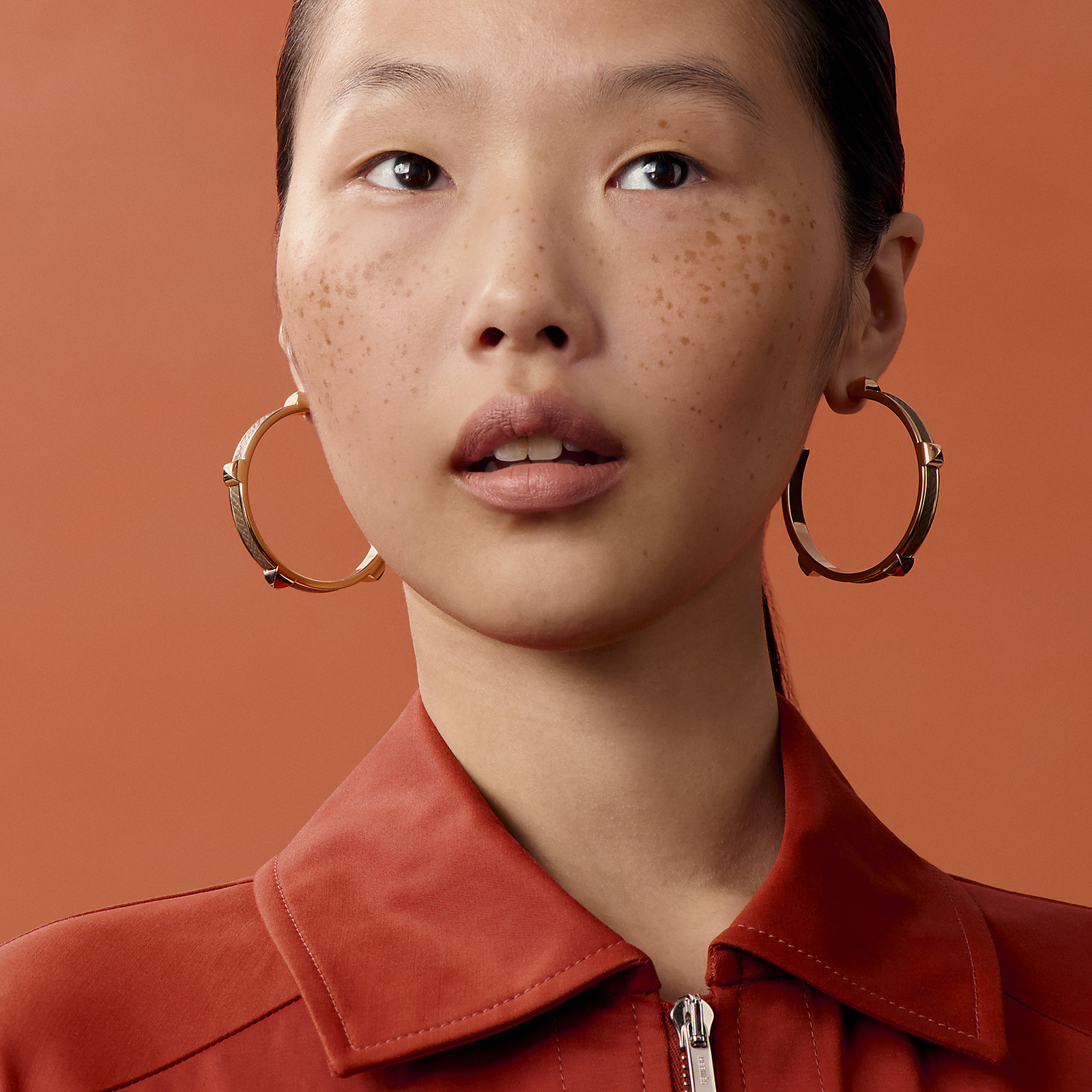 Athena earrings, large model
