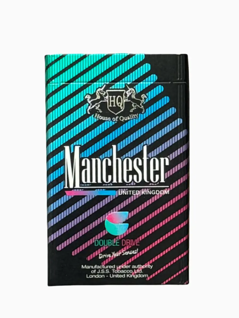 Manchester United Kingdom Double Drive