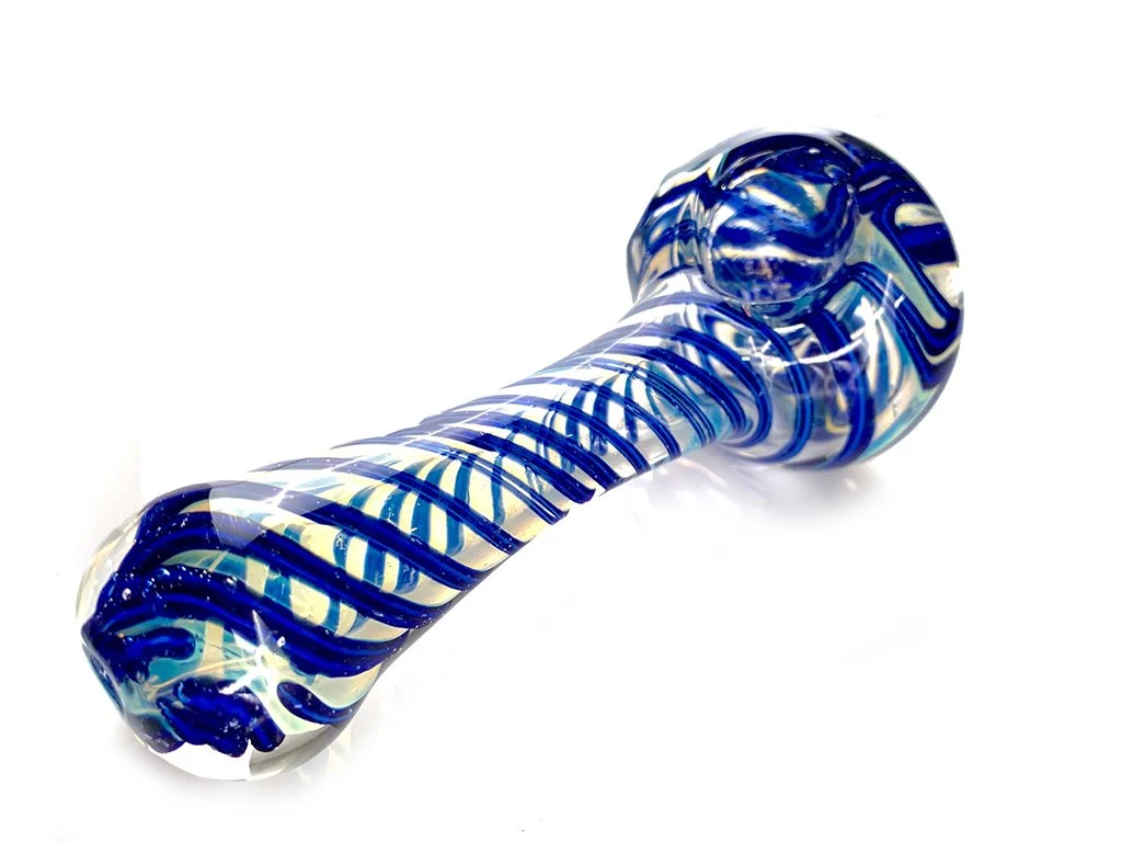 Inside Out Glass Pipe
