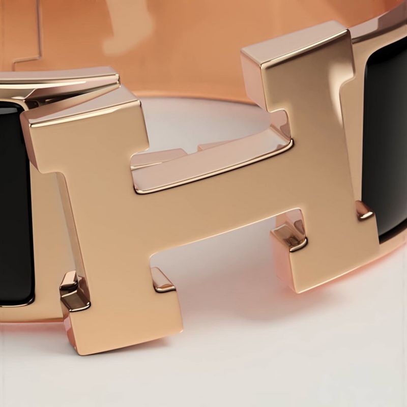 Clic Clac H bracelet