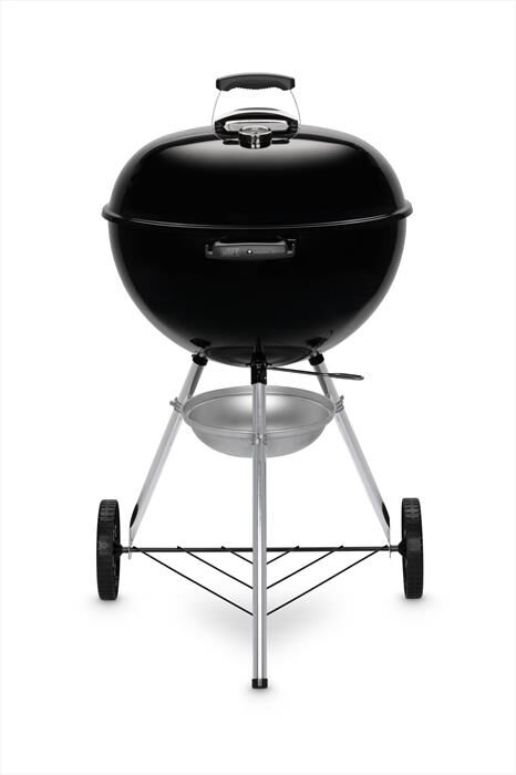 WEBER - Barbecue a carbone ORIGINAL KETTLE E-5710-NERO