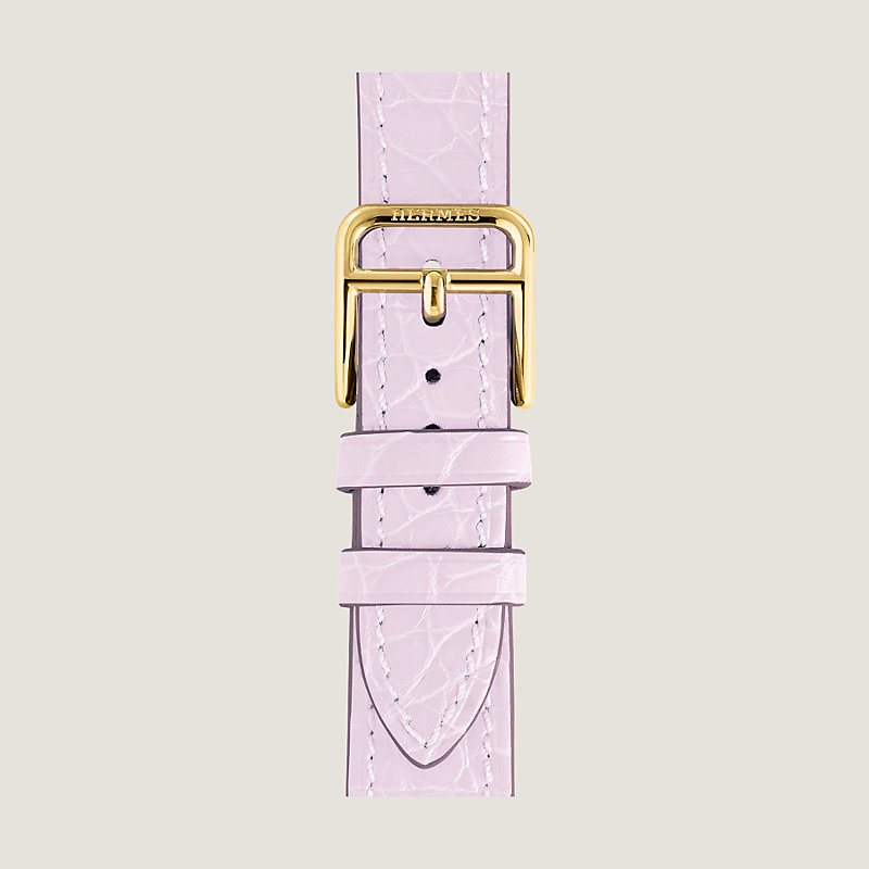 Heure H Small model 25 mm Single Tour Watch Strap