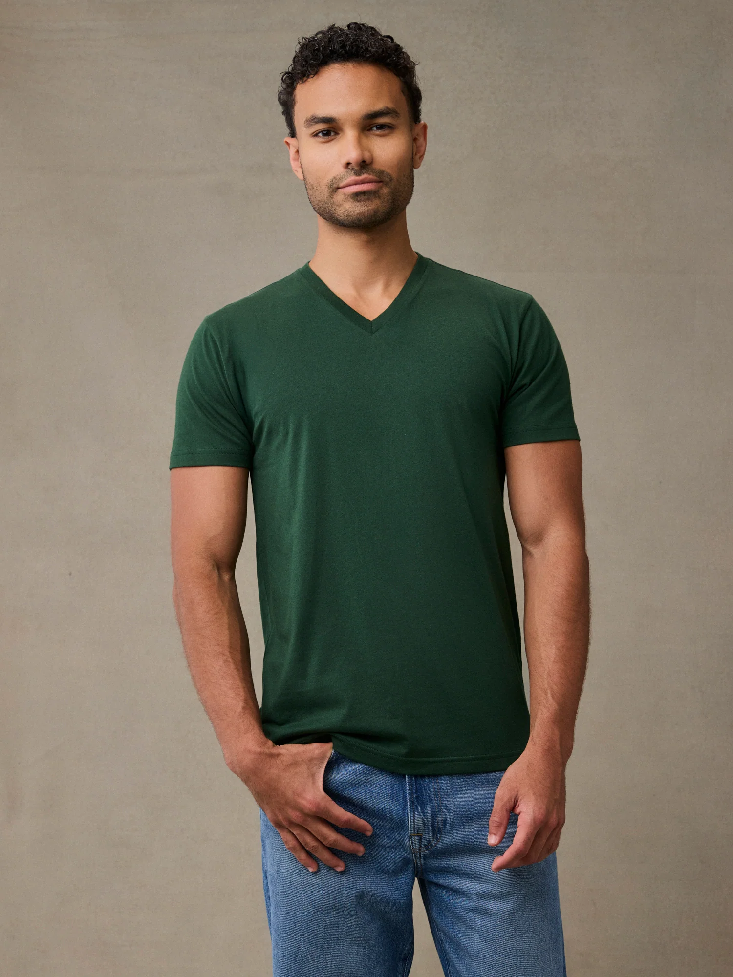 Seasonal Colors V-Neck 3-Pack