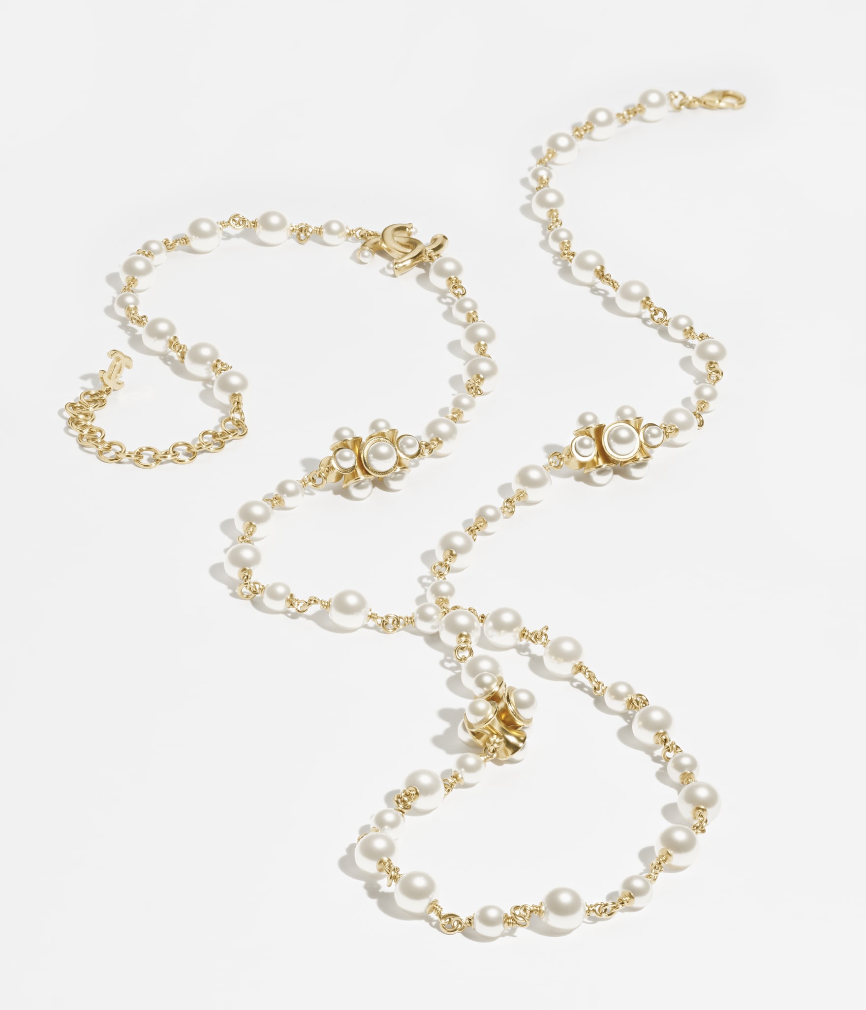 Long Necklace