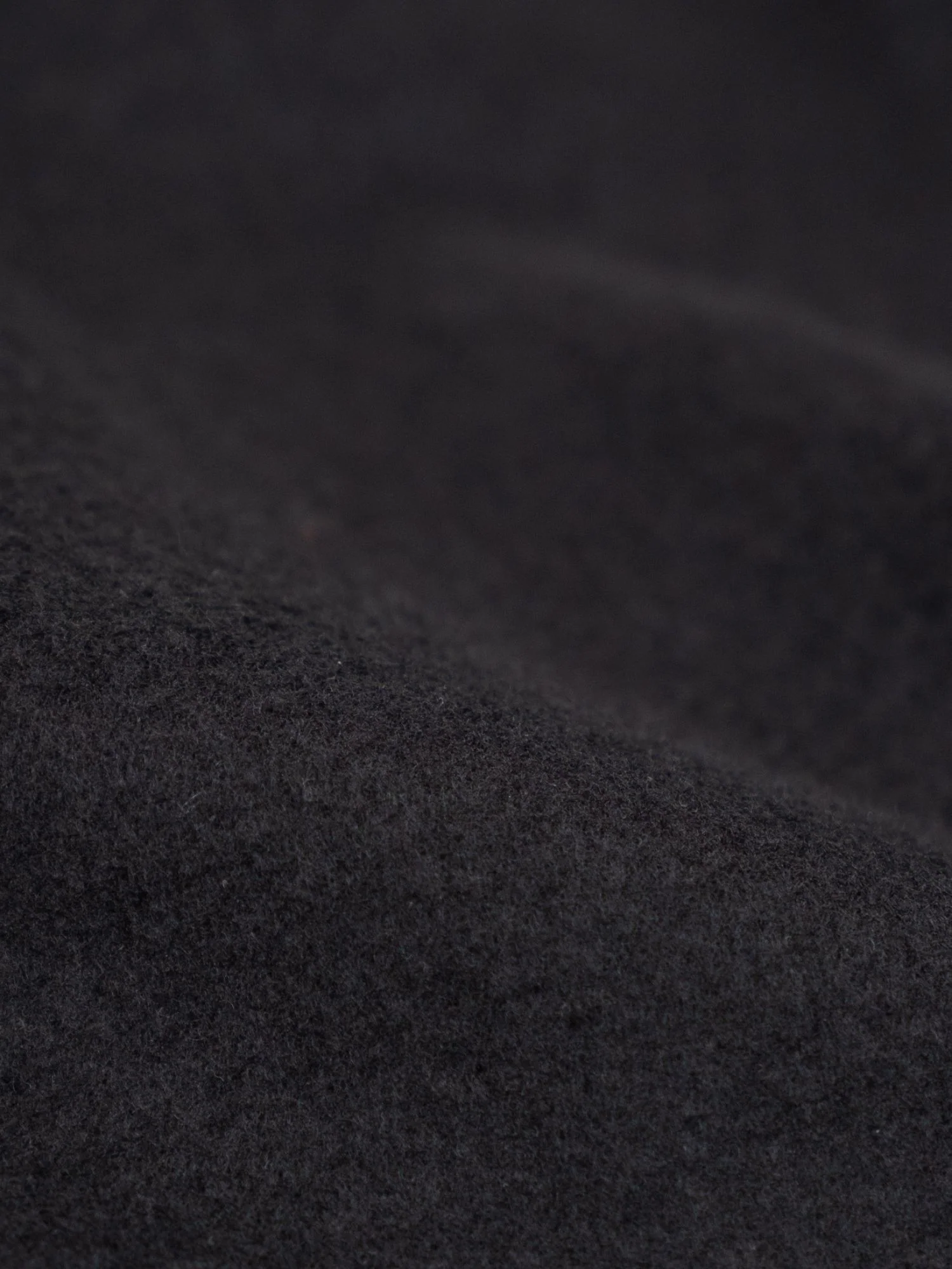 Black Pullover Hoodie 1.0