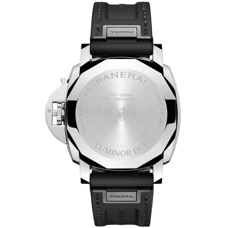 【7A Quality】Panerai  Luminor Due Luna Rossa 42mm PAM01381