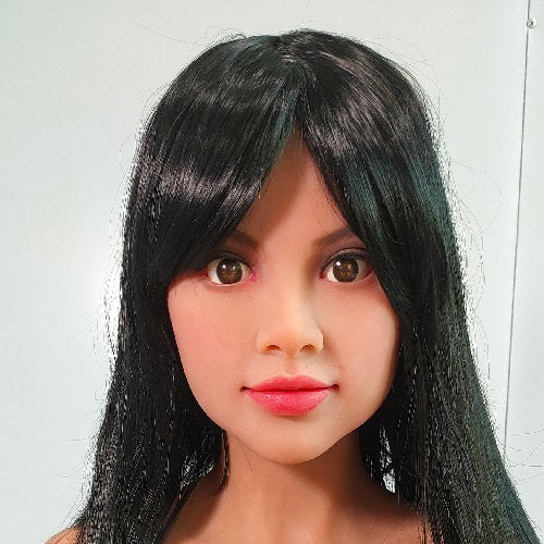 EU Stock - Ana 5.01ft/ 153cm S159 Head TPE Full Size Realistic Big Tits Latina Sex Doll For Sale
