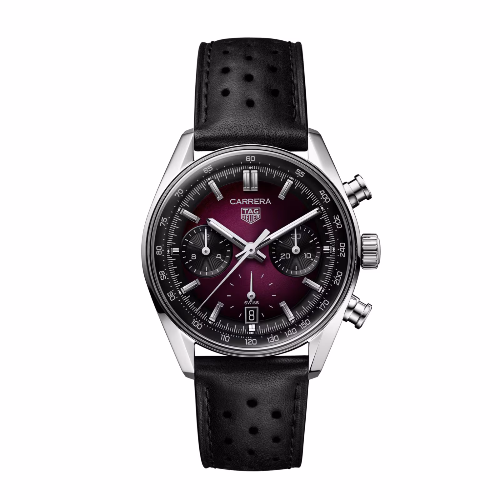 【7A Quality】TAG Heuer Carrera Chronograph Automatic 39mm CBS2219.FC6607