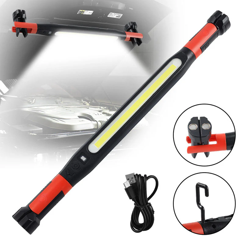 🔥Limited-time offer-Magnetic & Rechargeable LED Work Light