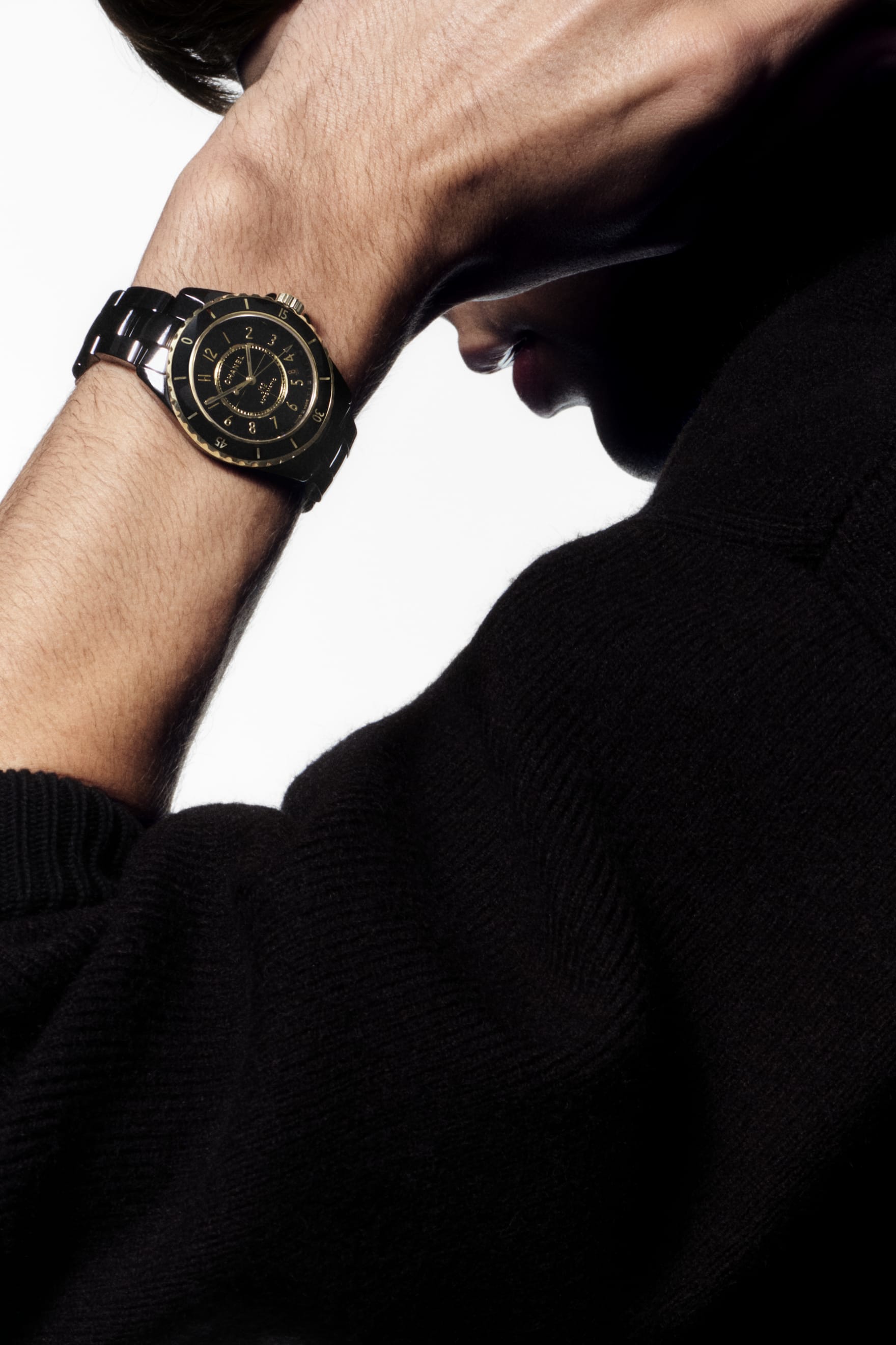 J12 Caliber 12.1 38 mm watch