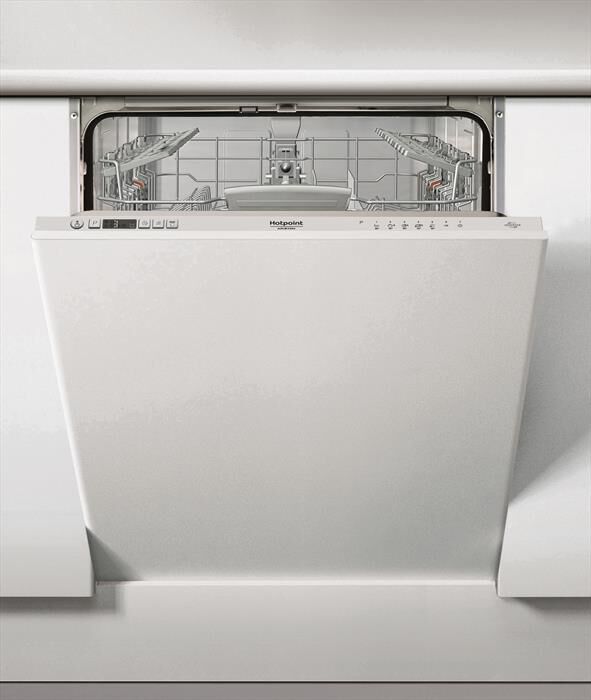 HOTPOINT ARISTON - Lavastoviglie HIC 3C34 Classe D 14 coperti