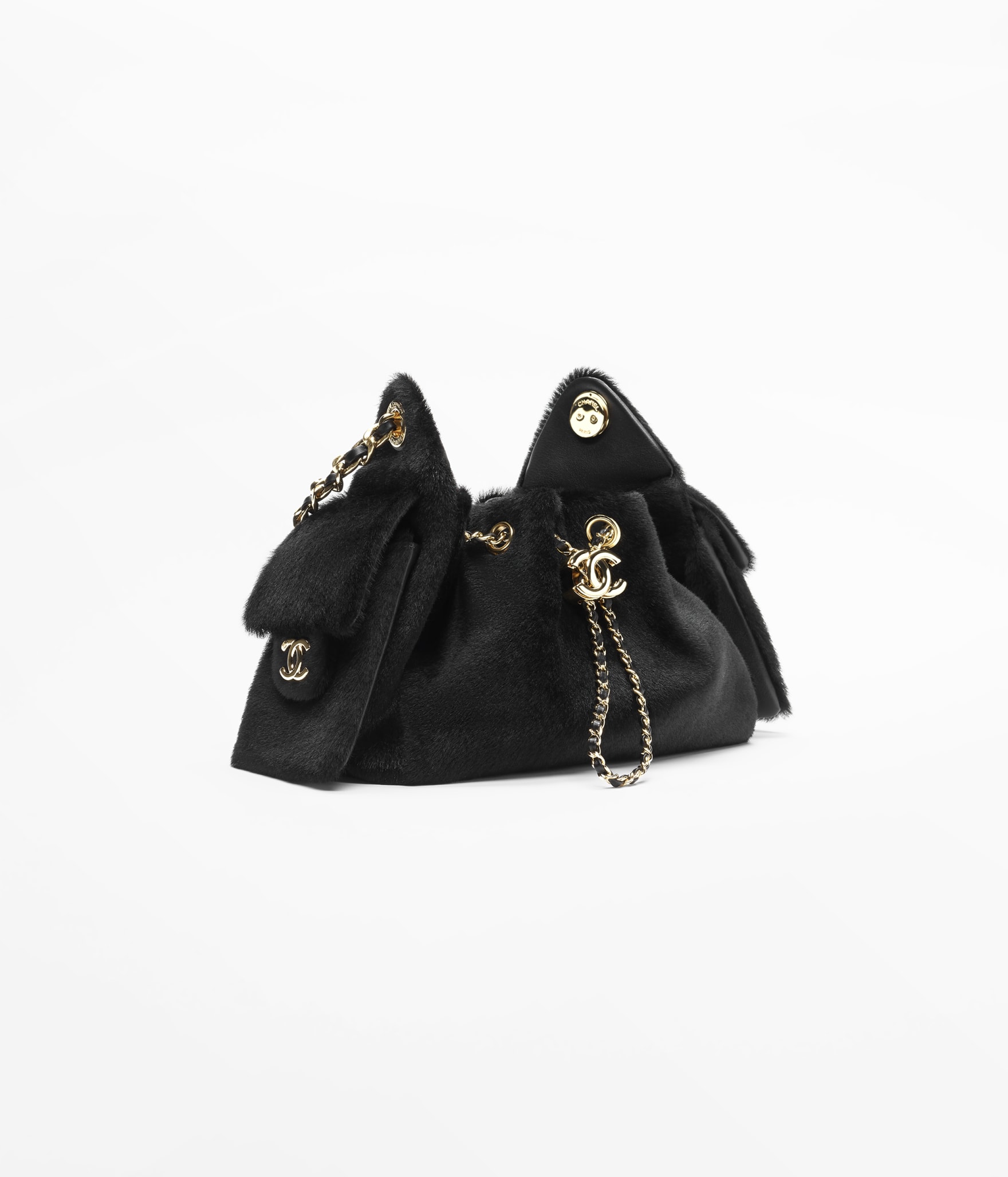 CHANEL 25 Mini Handbag