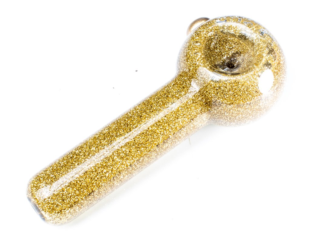 Freezable Glitter Pipe