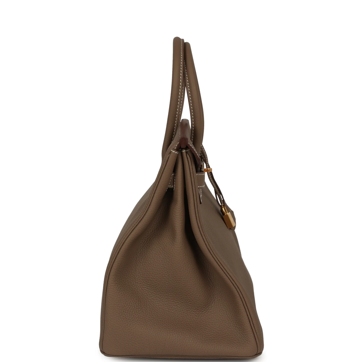 Hermes Birkin 35 Etoupe Togo Gold Hardware